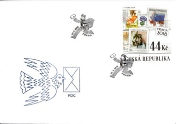 FDC 0982 / 0983 ● - 2018